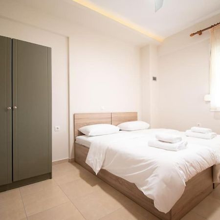 Alkinois House Daire Andromáchi Dış mekan fotoğraf