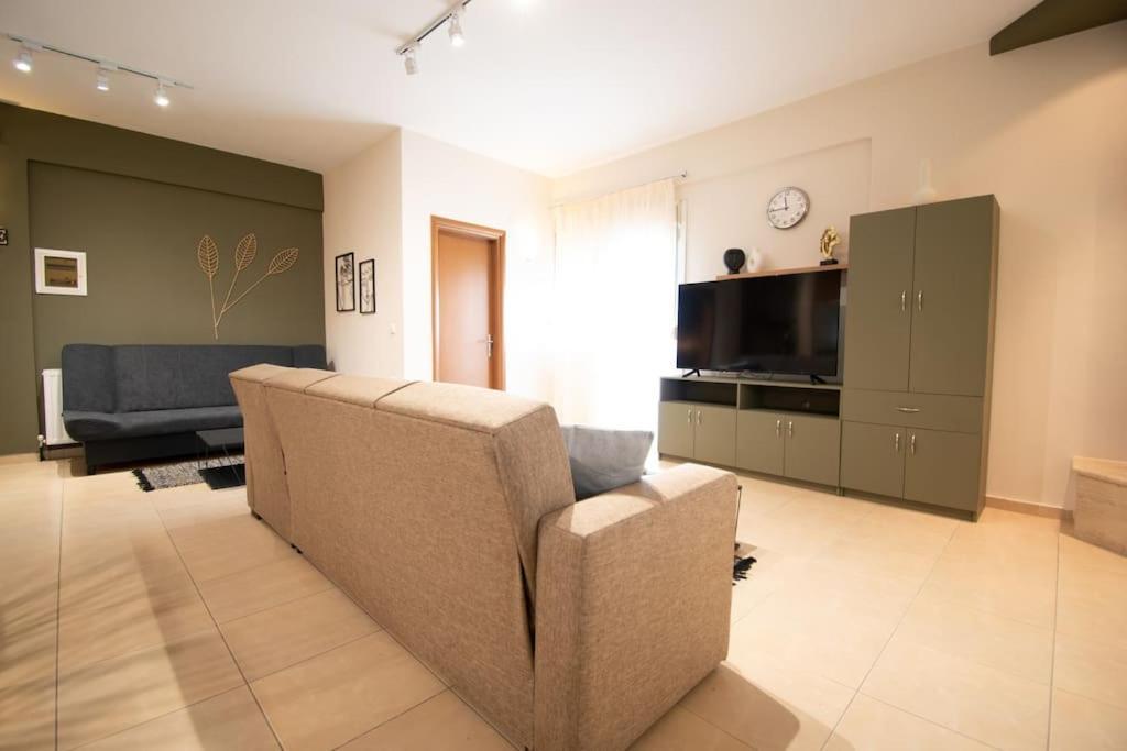 Alkinois House Daire Andromáchi Dış mekan fotoğraf