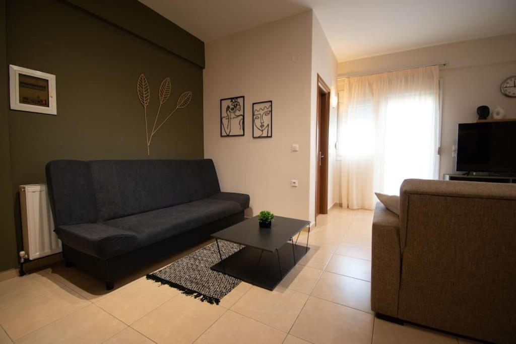 Alkinois House Daire Andromáchi Dış mekan fotoğraf