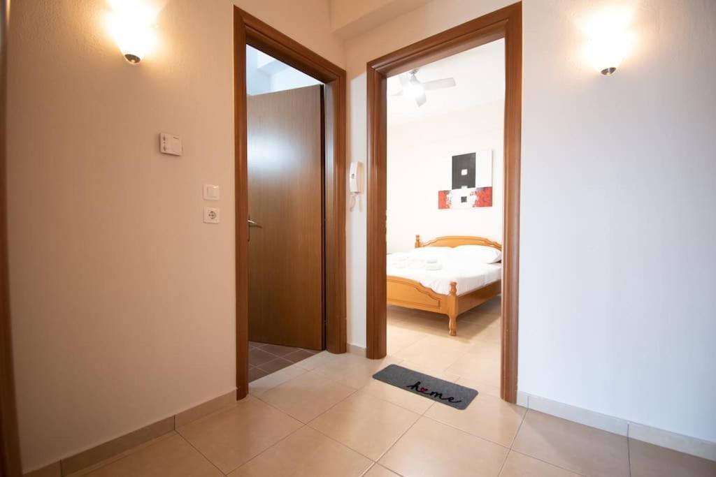 Alkinois House Daire Andromáchi Dış mekan fotoğraf